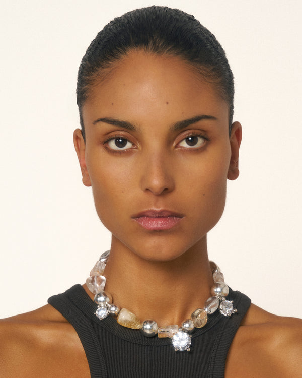 Ascolto Necklace