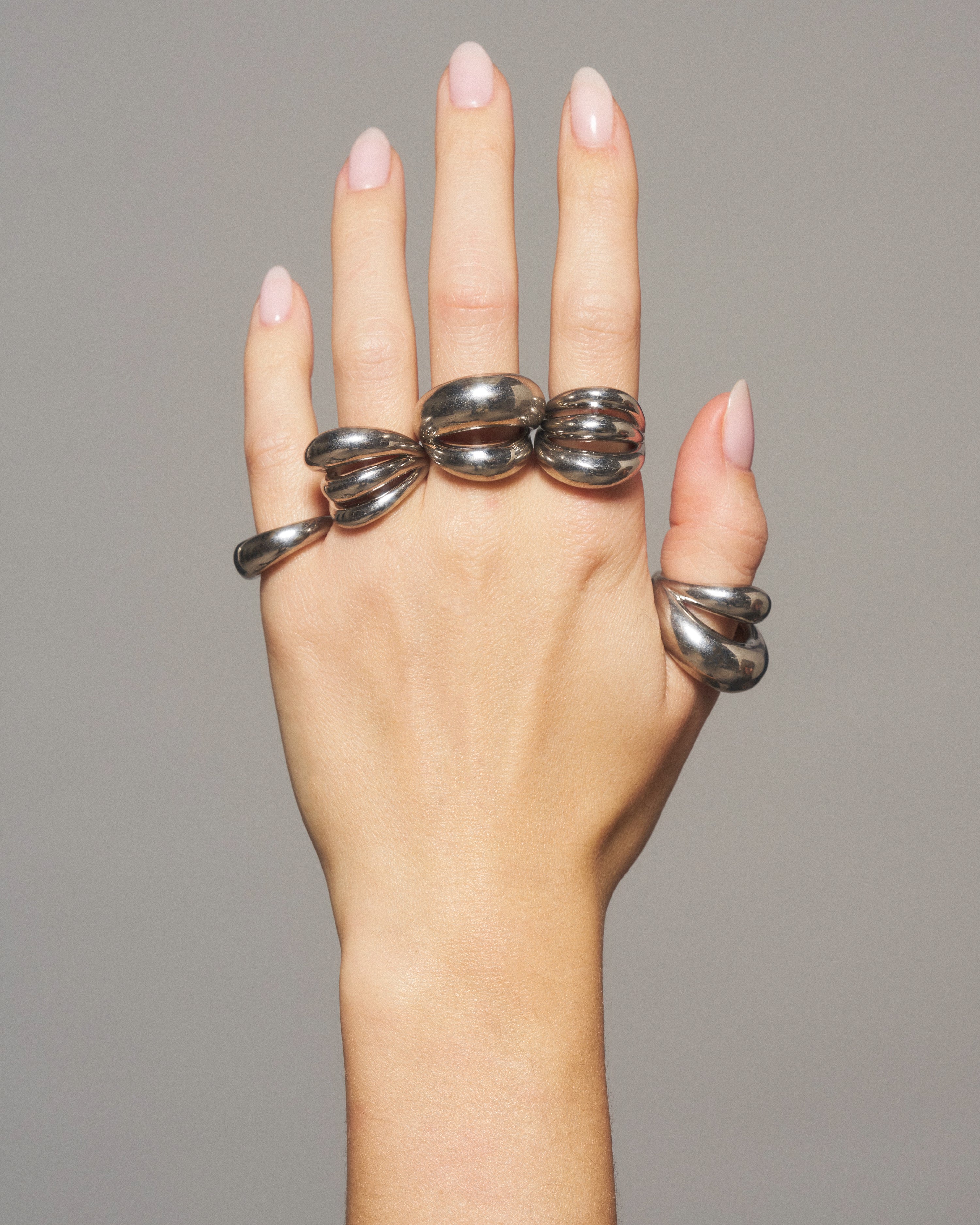 Triptych Blow Up Ring