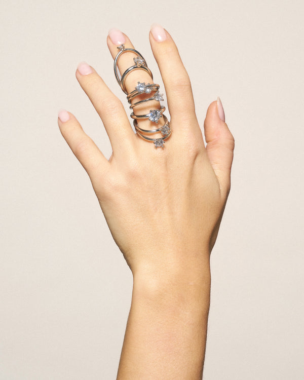 Diamanti Orbit Ring