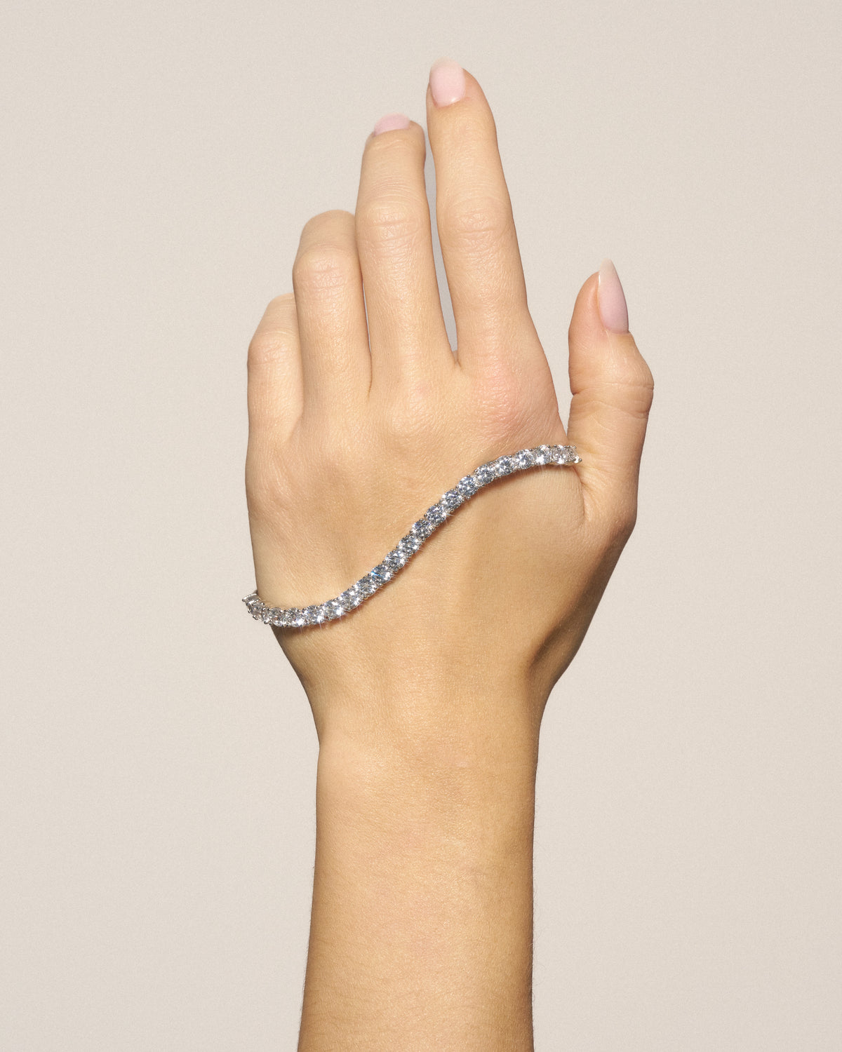 Constellation Hand Bracelet