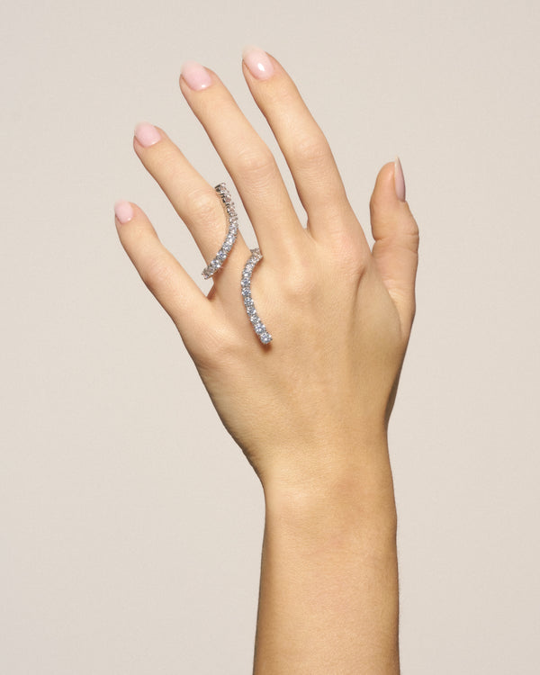 Constellation Lyra Ring