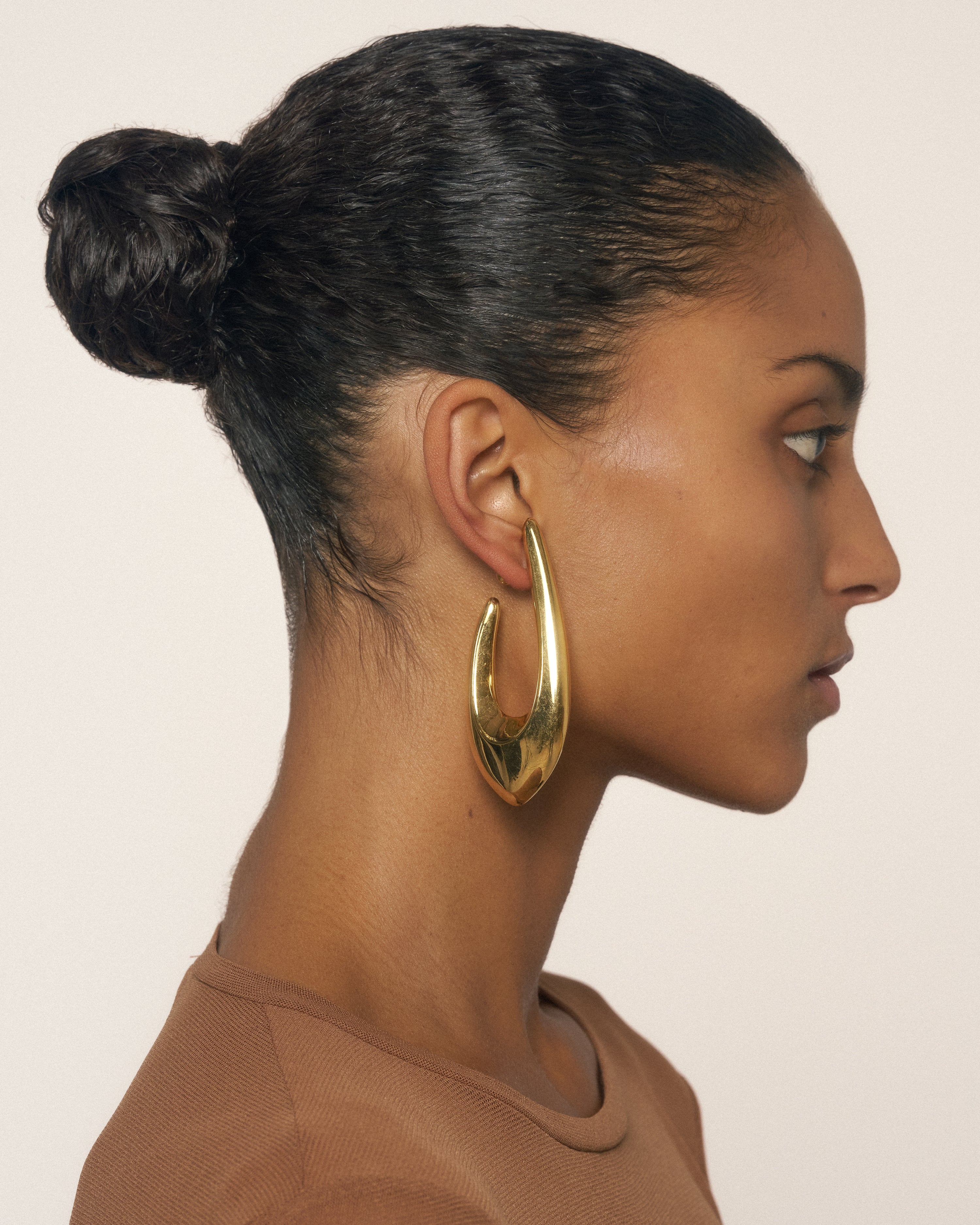 Spada Drop Earrings