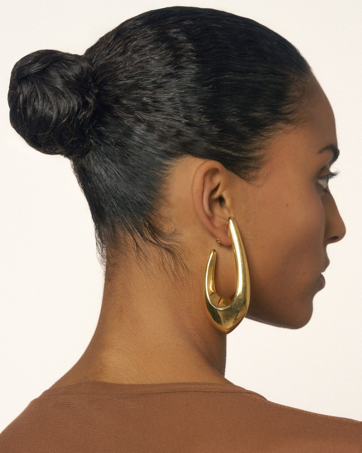 Spada Drop Earrings