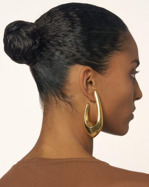 Spada Drop Earrings