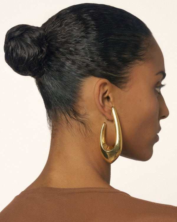 Spada Drop Earrings