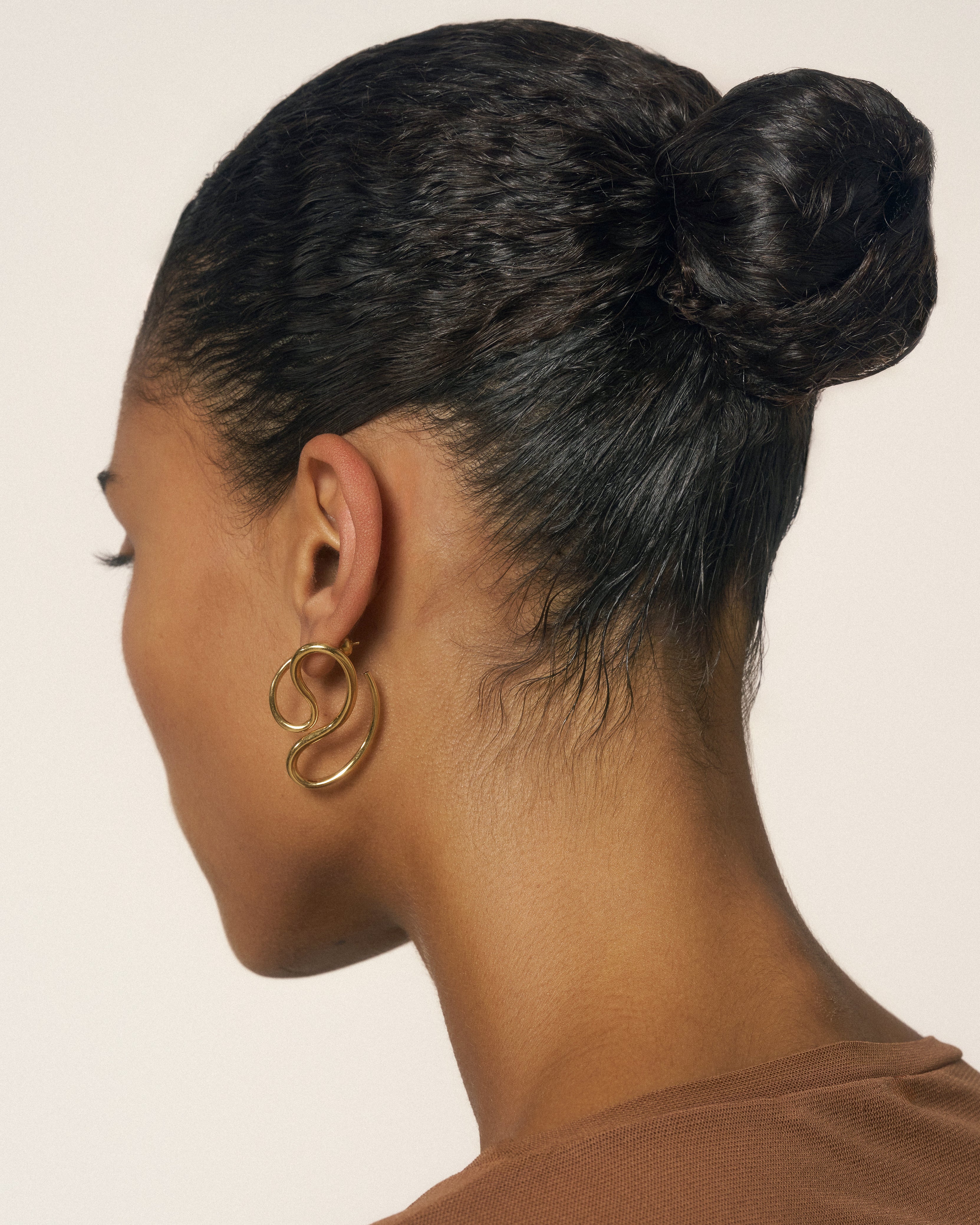 Panconesi — Three Point Ear Cuff | Panconesi Jewelry