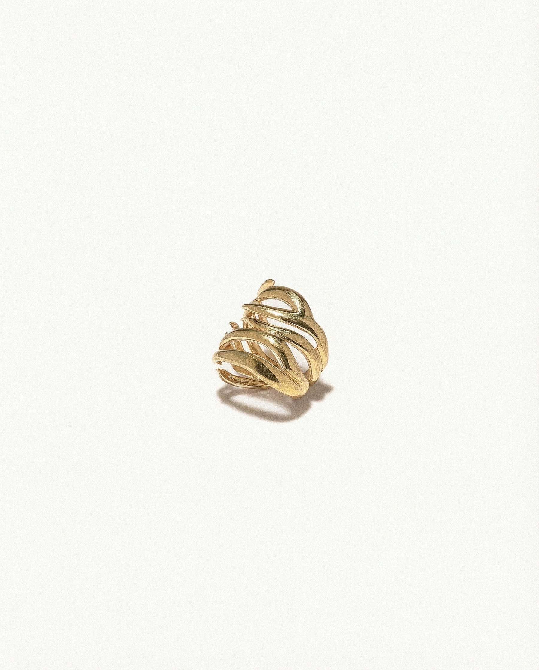 Ritorto Multi Ear Cuff
