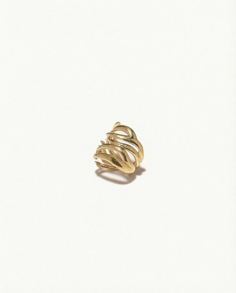 Ritorto Multi Ear Cuff