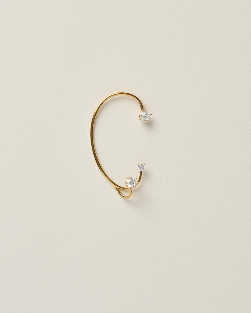 Three point Ear Cuff