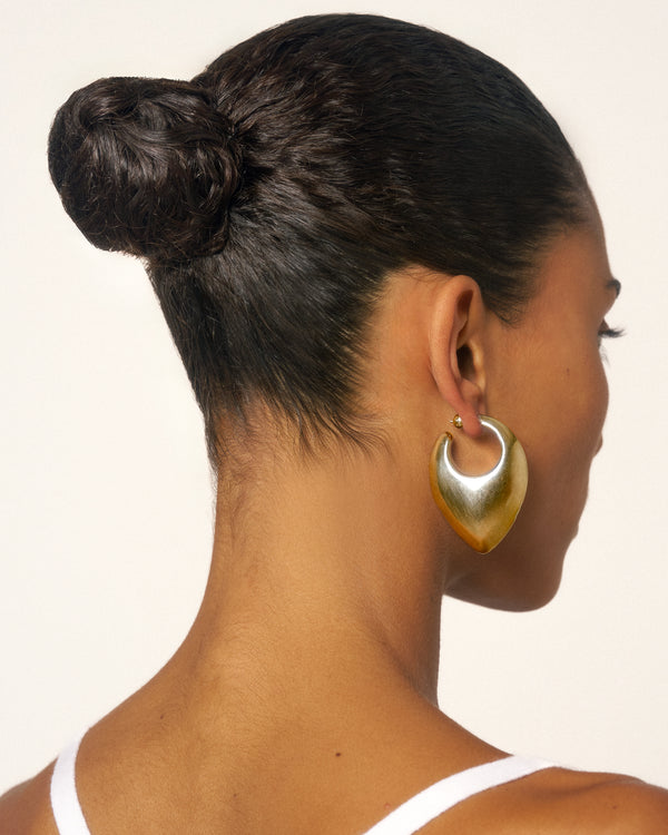 Spada Drop Hoops