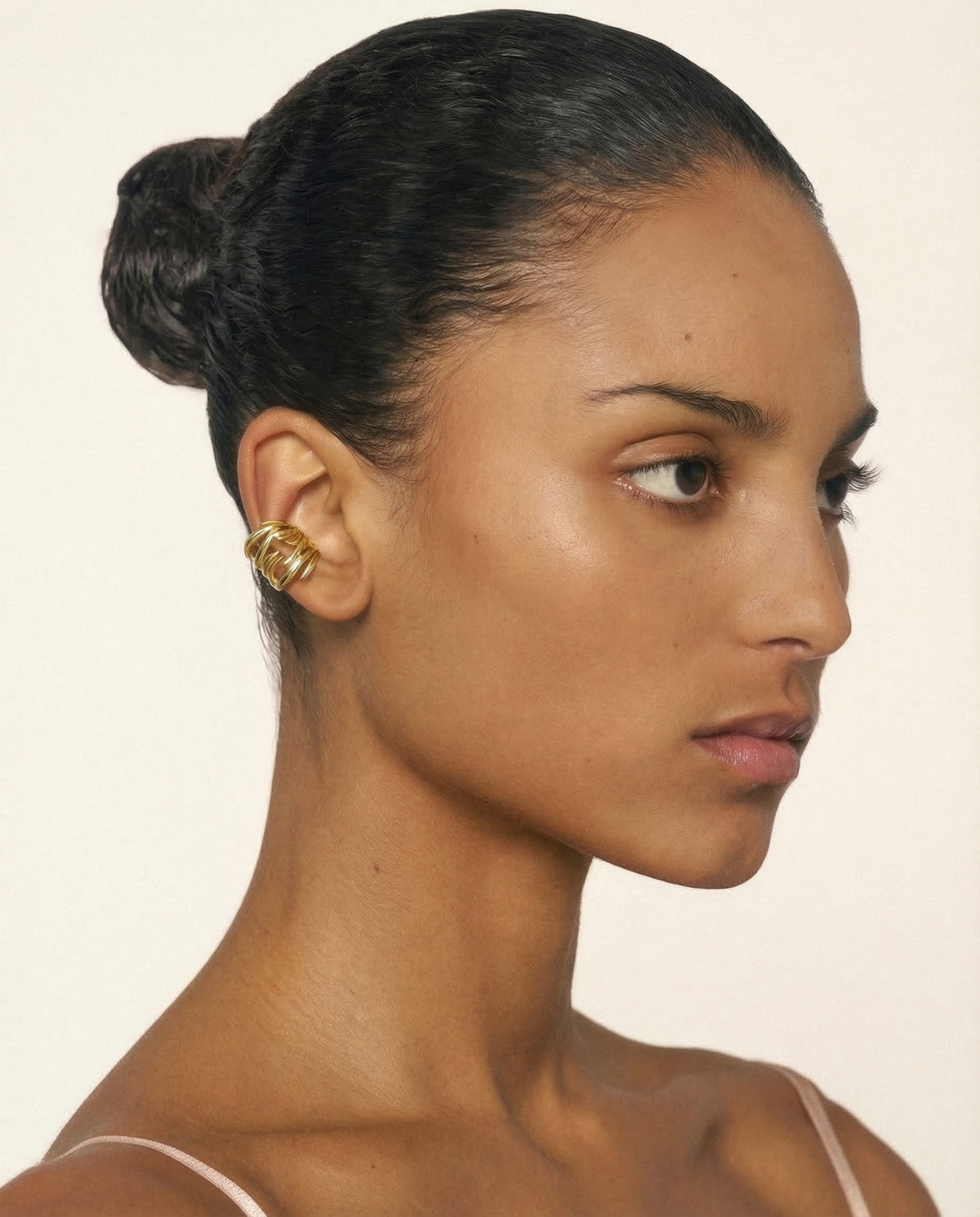 Ritorto Multi Ear Cuff