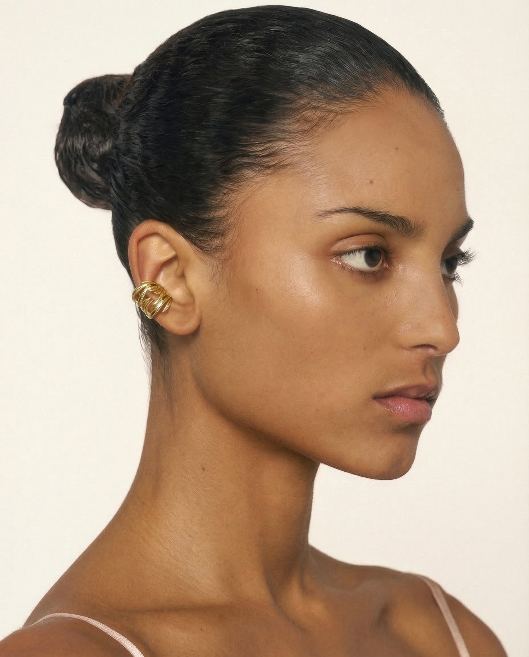 Ritorto Multi Ear Cuff