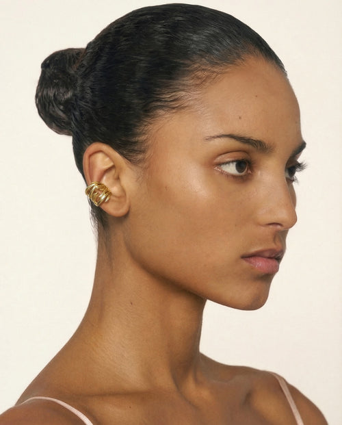 Ritorto Multi Ear Cuff
