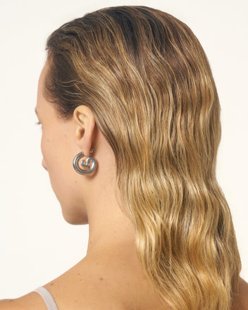 Serpent Hoops Extra Small