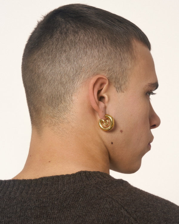 Serpent Hoops Extra Small