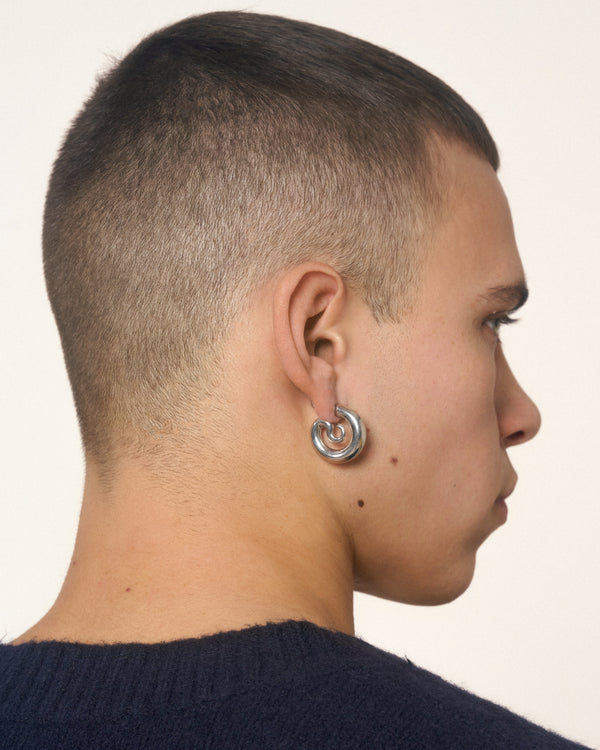 Serpent Hoops Extra Small