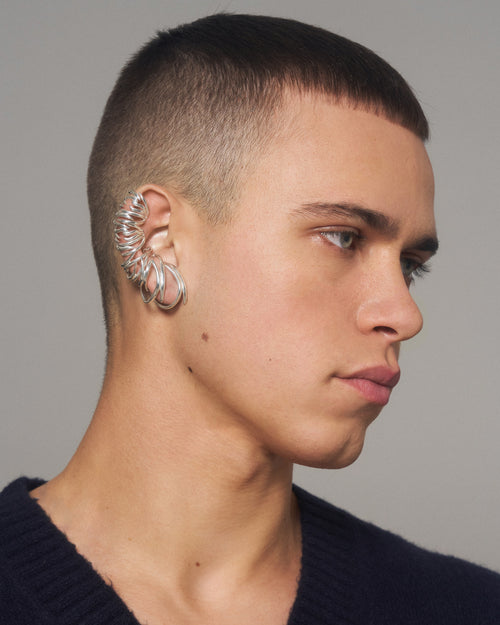 Ritorto Multi Ear Cuff
