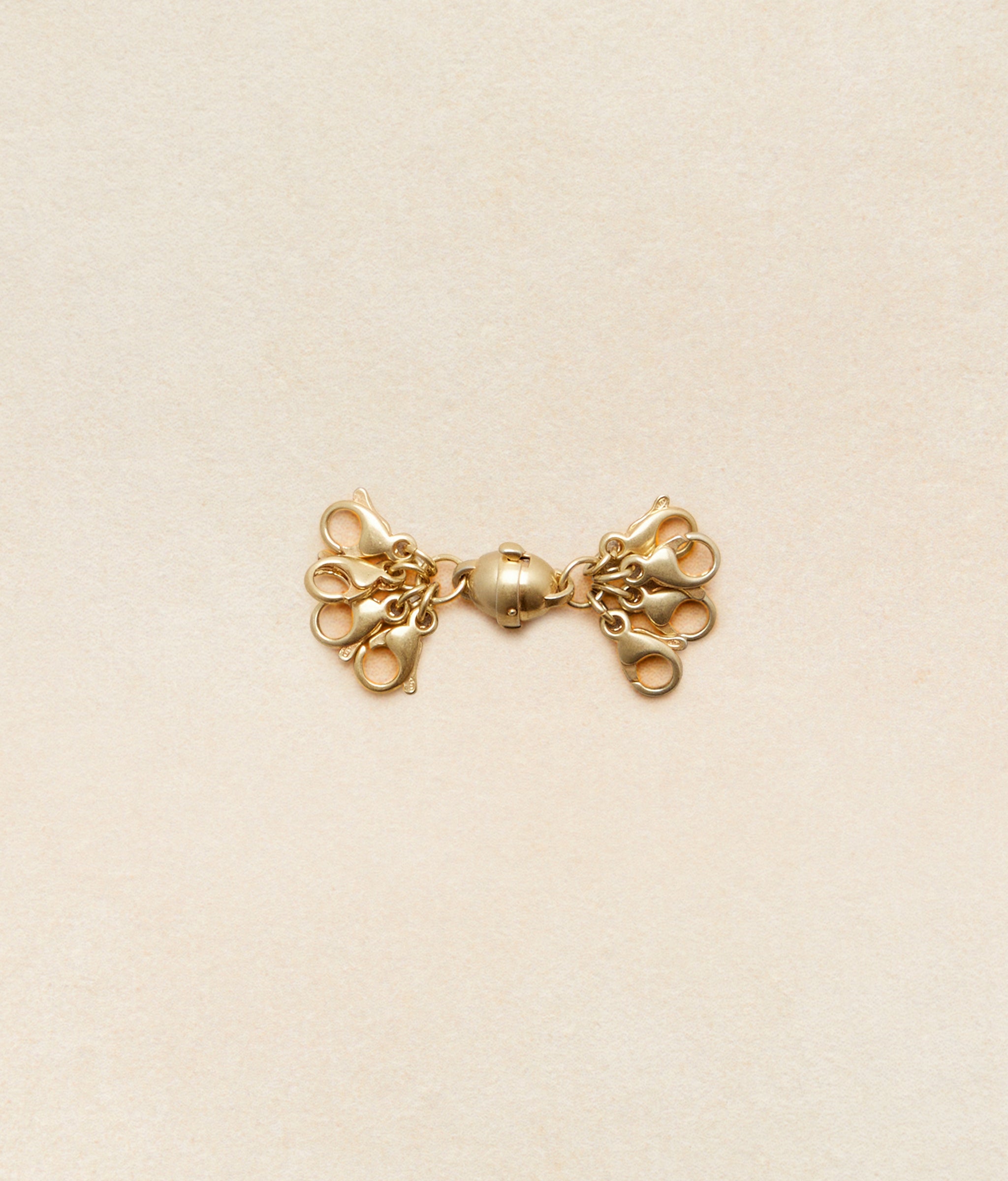 Jordan Clasp Gold